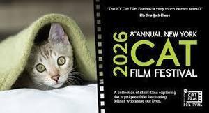 NY CAT FILM FESTIVAL 2026