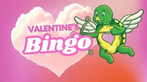 Valentine's Bingo