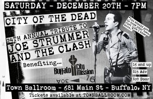24th Annual Tribute to Joe Strummer and the Clash