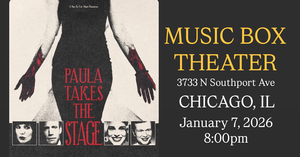 Paula Takes the Stage