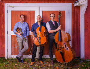 Artist Series Concerts: Mike Block Trio