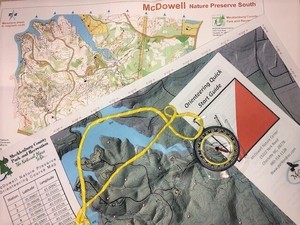 Intro to Orienteering