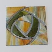 MAACM Studio Sips –Valentine’s Day Special – Dard Hunter Rose Fused Glass Class