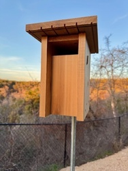 Woodworking Class: Bluebird Nesting Box