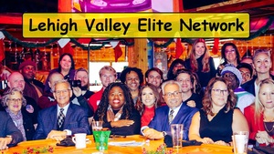 Lehigh Valley Elite Network 2025 Year End Business Networking Event on Thursday, December 18th, 2025