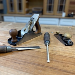 Introduction to Woodworking Hand Tools
