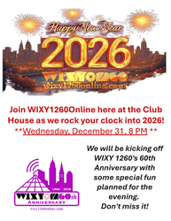 New Year's Eve at the Clubhouse