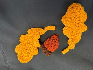 Nature Crochet and Crafts