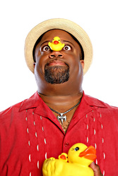 Tuesday Night Comics at North Coast Repertory Theatre