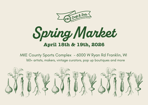 Spring Market 2026 by re:Craft and Relic