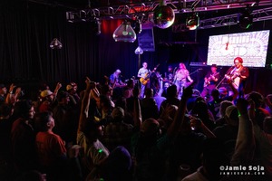 Playing The Dead - Grateful Thursdays on Haight Street