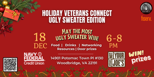 Holiday Veterans Connect