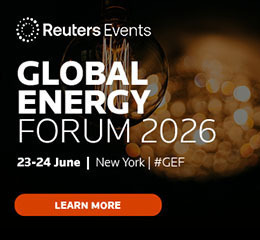 Reuters Events: Global Energy Forum 2026