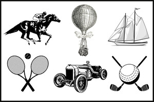 The Games Afoot! (sports)