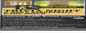 Purdue Alumni Club Scholarship Fund Raiser