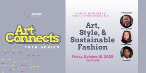 Holding Together: Artist Talk