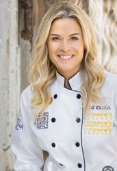 Les Dames Atlanta Culinary Futures Reception with Chef Cat Cora
