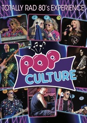 Pop Culture 80's Party