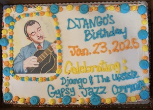 Django's Birthday Celebration 2026
