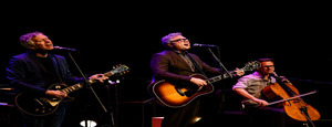 Steven Page formerly of Barenaked Ladies in Bloomington, IN on May 4