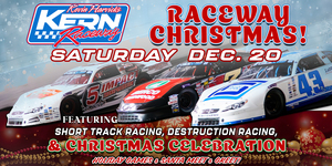 🎄 Raceway Christmas at Kern Raceway