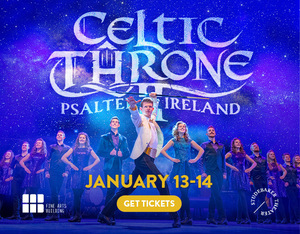 Celtic Throne – Psalter of Ireland