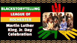 Blackstorytelling League of Rochester