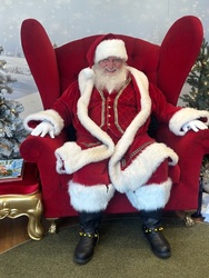 Santa Photos at The Shops at Wiregrass