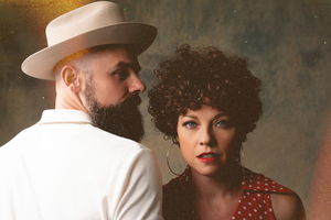 An evening with Nashville Americana duo Goldpine
