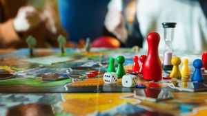 Board Game Builders