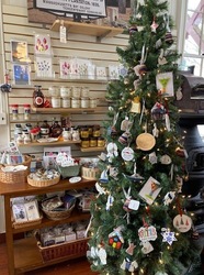 Wayland Depot Open Every Day for Holiday Shopping