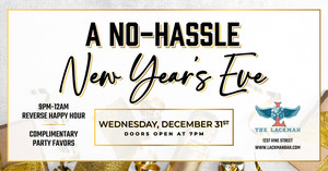 A No-Hassle New Years Eve