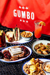 New Year’s Day Brunch at The Gumbo Bros