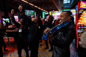 New Years Eve 2026 at Bally’s Baton Rouge