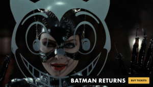 BATMAN RETURNS At Alamo Drafthouse Cinema - Stone Oak