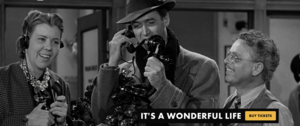 IT'S A WONDERFUL LIFE At Alamo Drafthouse Cinema - Park North