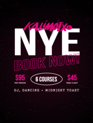 New Year’s Eve at Kalimotxo