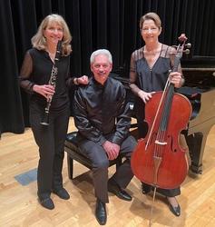 Live@DCC Free Noon Concert, January 9:  TriMusica!