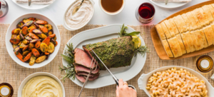 Urban Plates Christmas Made Easy: Dine-In and Take-Home Options