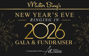 AET and Mister Bing’s Starlight Room Presents: A Spectacular New Year’s Eve Celebration