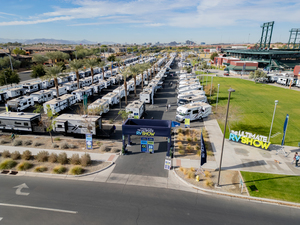 The Ultimate RV Show, January 8 - 11, 2026 at Sloan Park