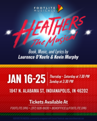 Heathers: The Musical