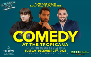 Sarah Bell, Buddy Harris, Alan Massenburg