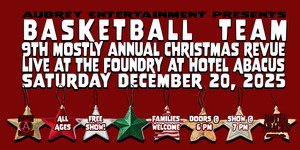 Basketball Team Christmas Show!