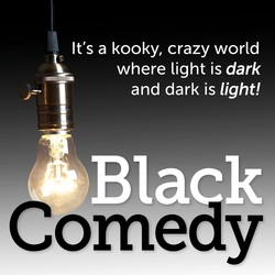 Black Comedy at The Ghent Playhouse