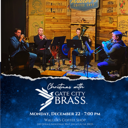 Christmas with Gate City Brass