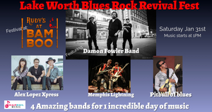 Blues Rock Revival Fest
