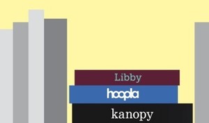 Library Apps: Libby, Hoopla, and Kanopy