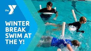 Winter Break Swim Lessons at the YMCA of Greenwich
