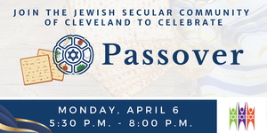 Jewish Secular Community Passover
